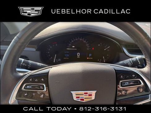 Used 2016 Cadillac XTS Luxury w/ Driver Awareness Package image 25