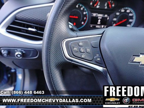 Used 2024 Chevrolet Malibu LT FWD image 19