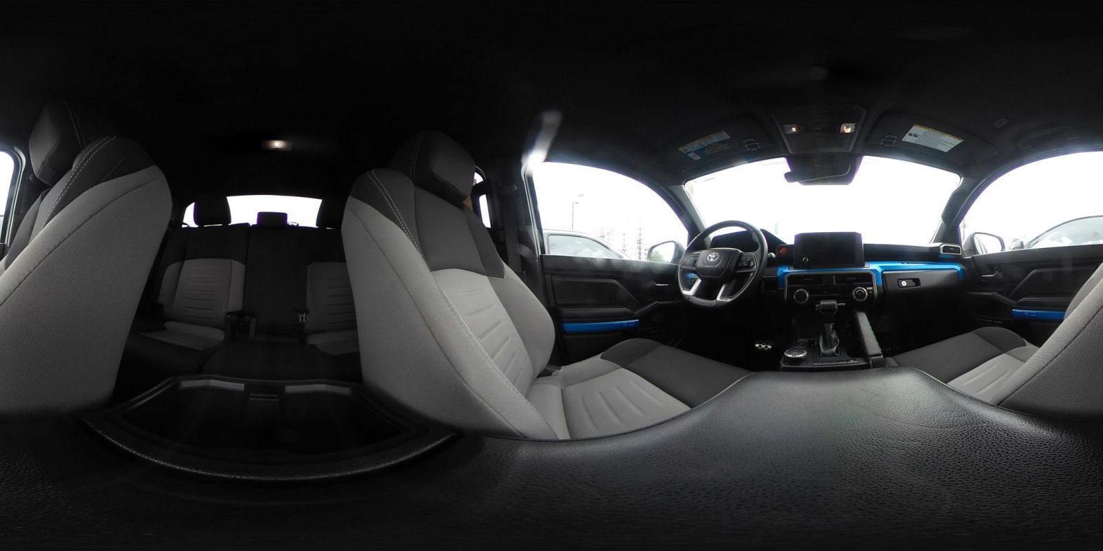 Used 2026 Toyota Tacoma TRD Sport RWD image 41