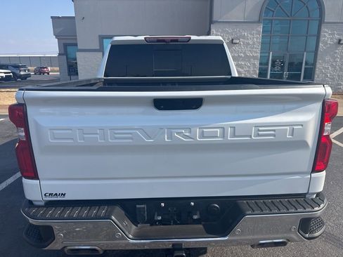 Used 2022 Chevrolet Silverado 1500 LTZ image 3