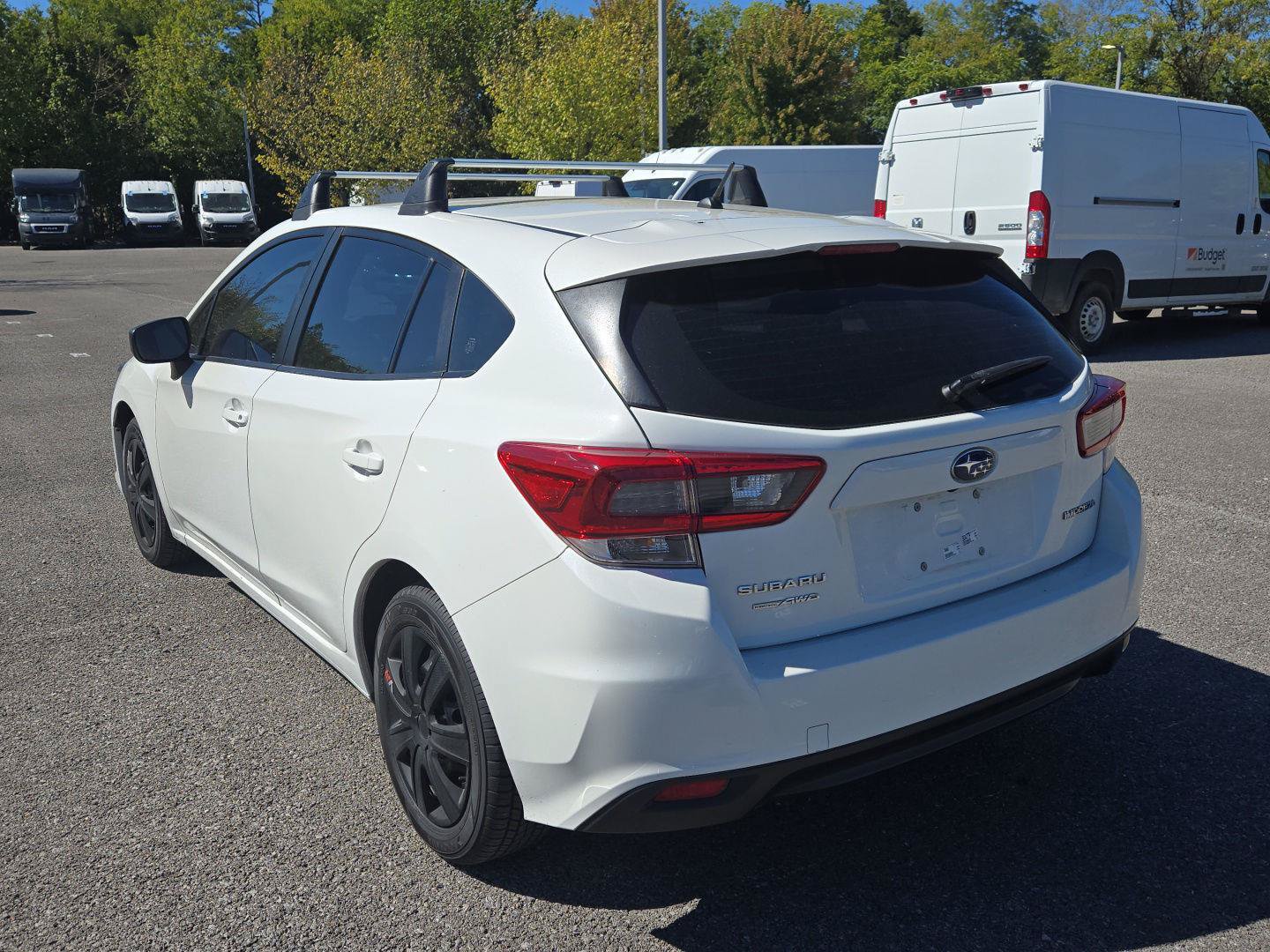 Used 2021 Subaru Impreza 2.0i AWD/4WD image 5