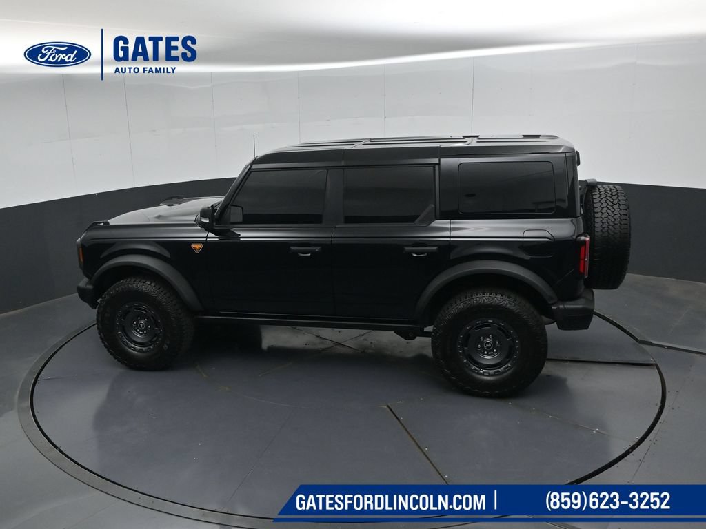 Used 2025 Ford Bronco Badlands AWD/4WD image 51