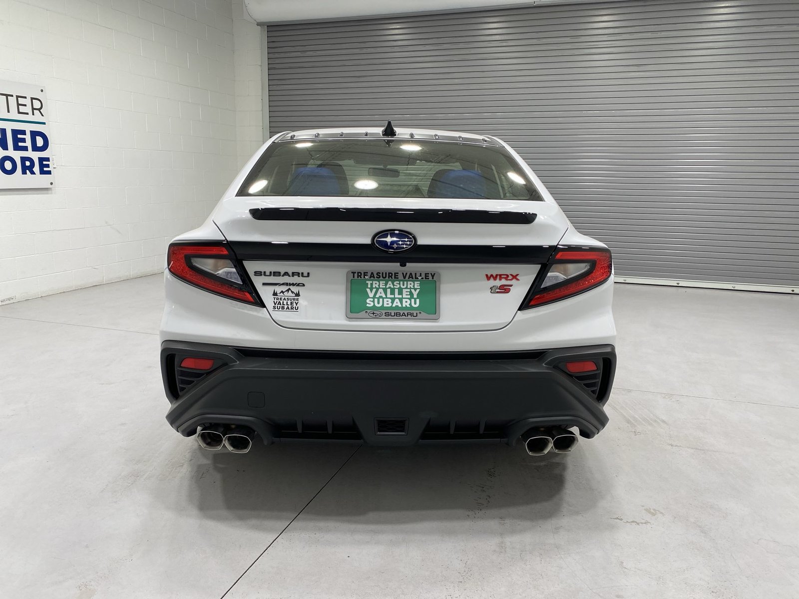 New 2026 Subaru WRX tS AWD/4WD image 7