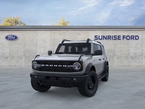 New 2026 Ford Bronco Outer Banks AWD/4WD image 2