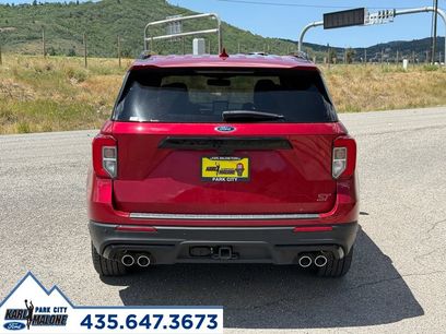Used 2020 Ford Explorer ST w/ Premium Technology Package