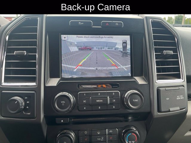 Used 2017 Ford F150 XLT w/ Equipment Group 302A Luxury AWD/4WD image 17