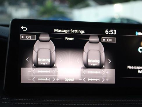 Used 2023 INFINITI QX60 Sensory w/ Vision Package image 27