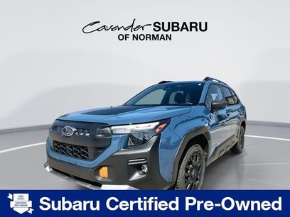 Certified 2026 Subaru Forester Wilderness w/ Wilderness Plus Package