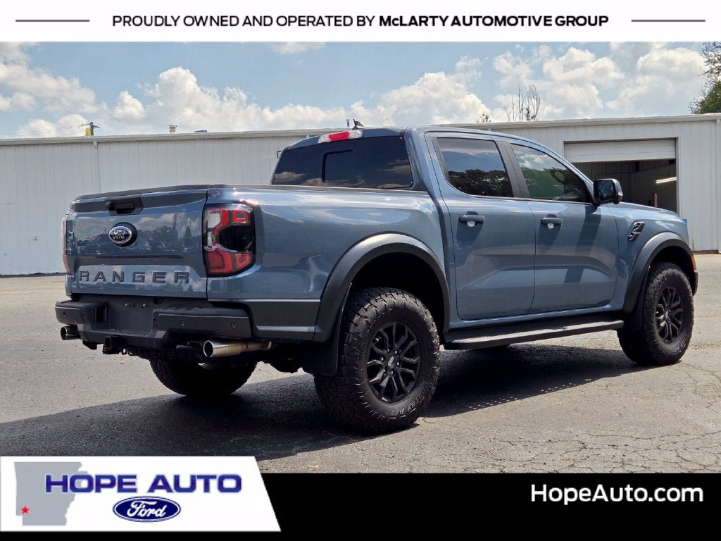 Used 2024 Ford Ranger Raptor AWD/4WD image 5