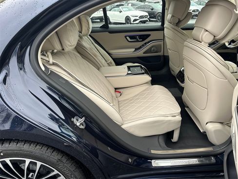 New 2026 Mercedes-Benz S 500 4MATIC image 17