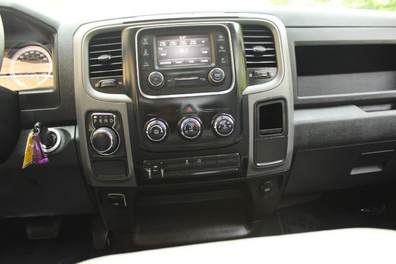 Used 2021 RAM 1500 Tradesman w/ Popular Equipment Group RWD image 17