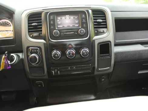 Used 2021 RAM 1500 Tradesman w/ Popular Equipment Group RWD image 17