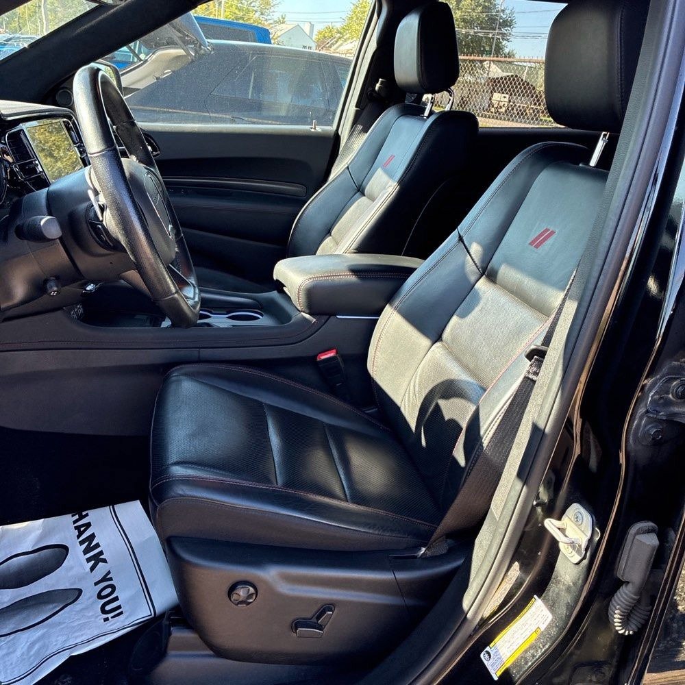 Used 2021 Dodge Durango R/T w/ Tow 'N Go Group AWD/4WD image 5