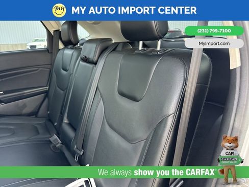 Used 2017 Ford Edge Titanium w/ Equipment Group 301A image 25