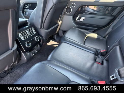 Used 2020 Land Rover Range Rover AWD/4WD image 18