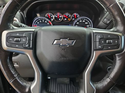 Used 2020 Chevrolet Silverado 1500 RST w/ Texas Edition RWD image 23