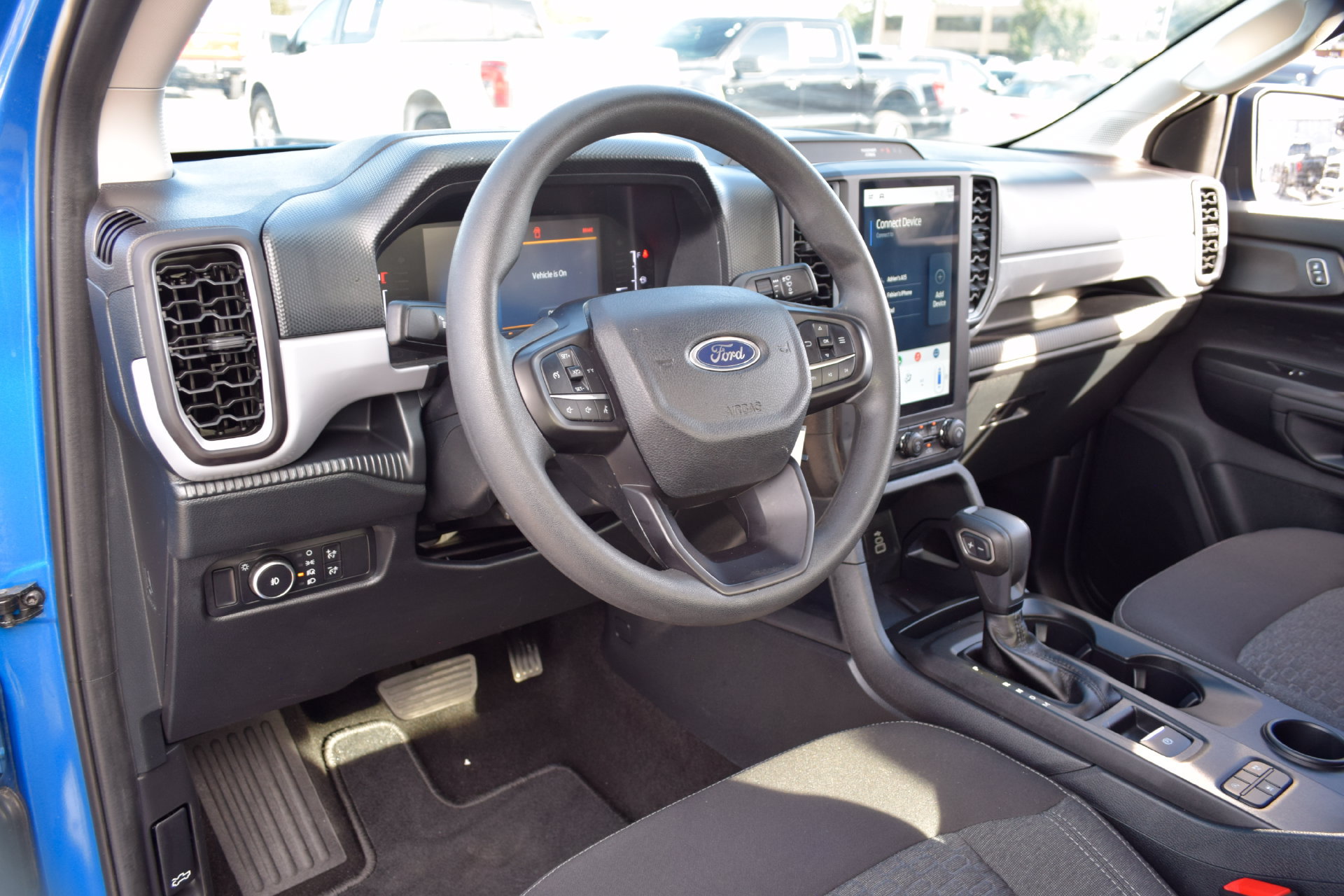Used 2025 Ford Ranger XL w/ Trailer Tow Package RWD image 14