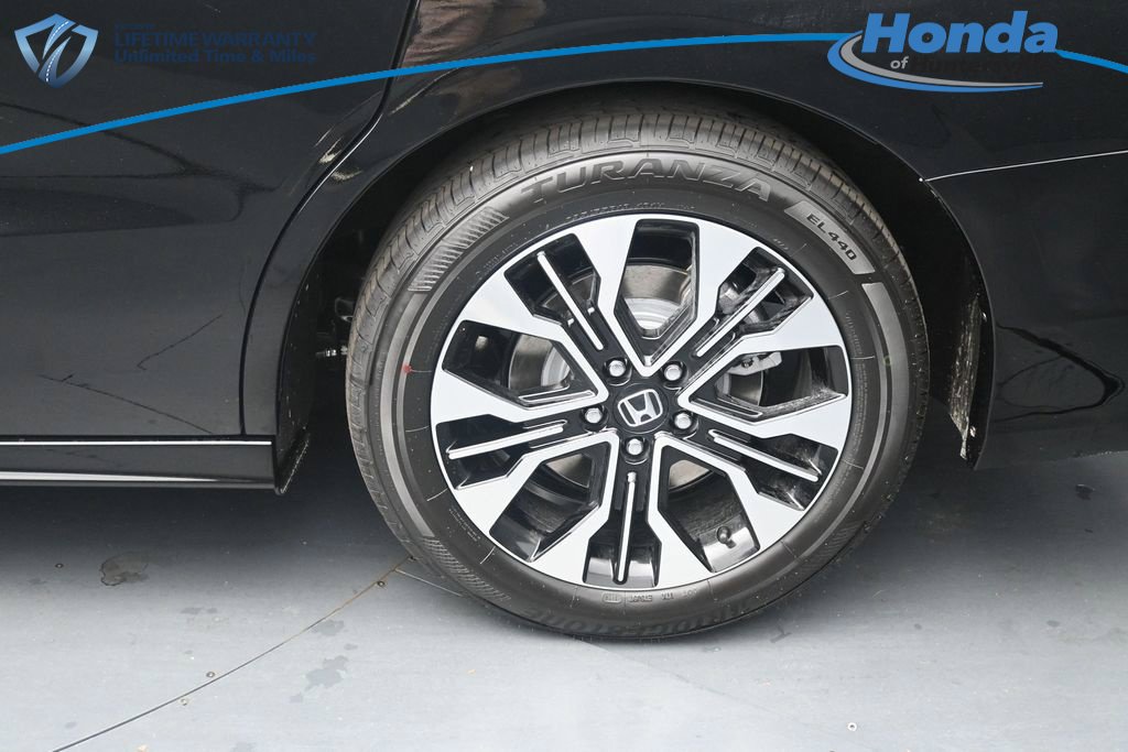 New 2026 Honda Odyssey Elite image 19