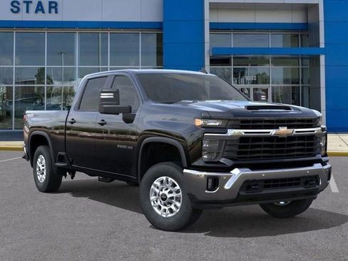 New 2025 Chevrolet Silverado 2500 LT w/ Safety Package image 11