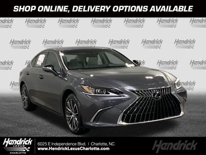 New 2025 Lexus ES 350 w/ Premium Package