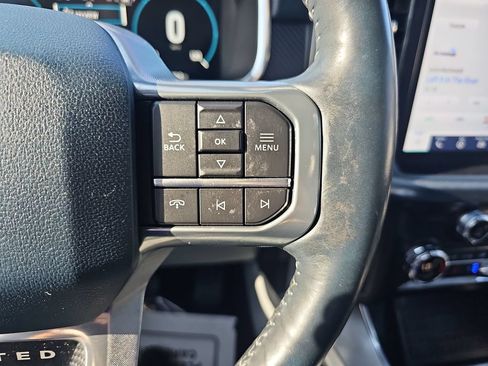 Used 2021 Ford F150 Limited AWD/4WD image 18