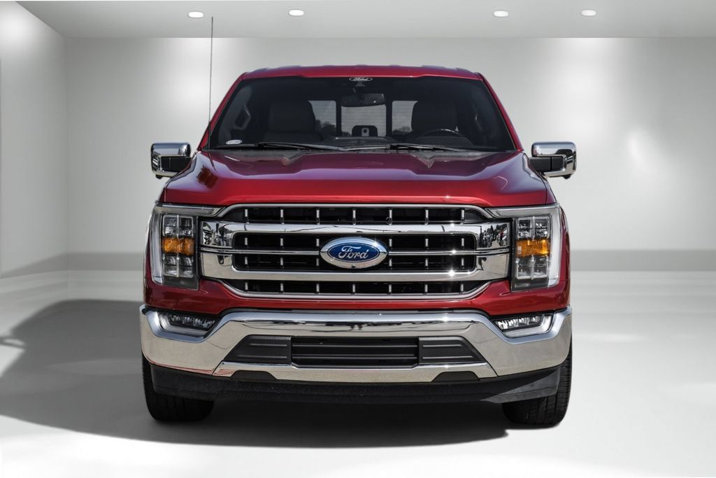 Used 2022 Ford F150 Lariat RWD image 4