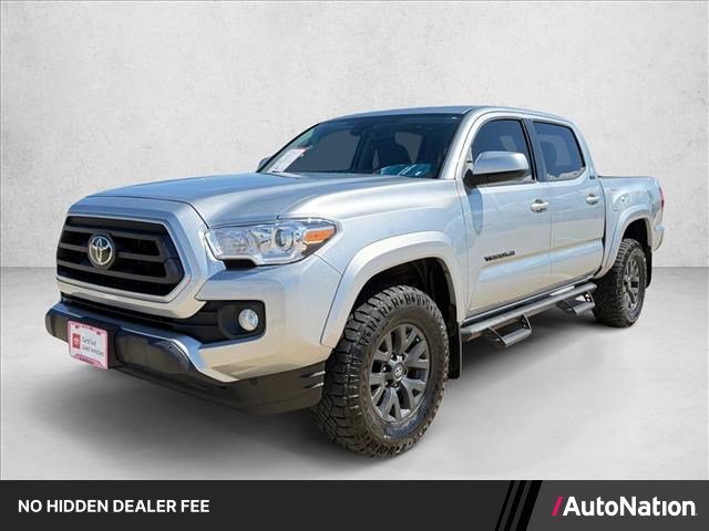 Used 2023 Toyota Tacoma SR5 RWD image 1