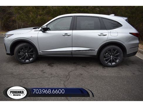 New 2026 Acura MDX A-Spec AWD/4WD image 4