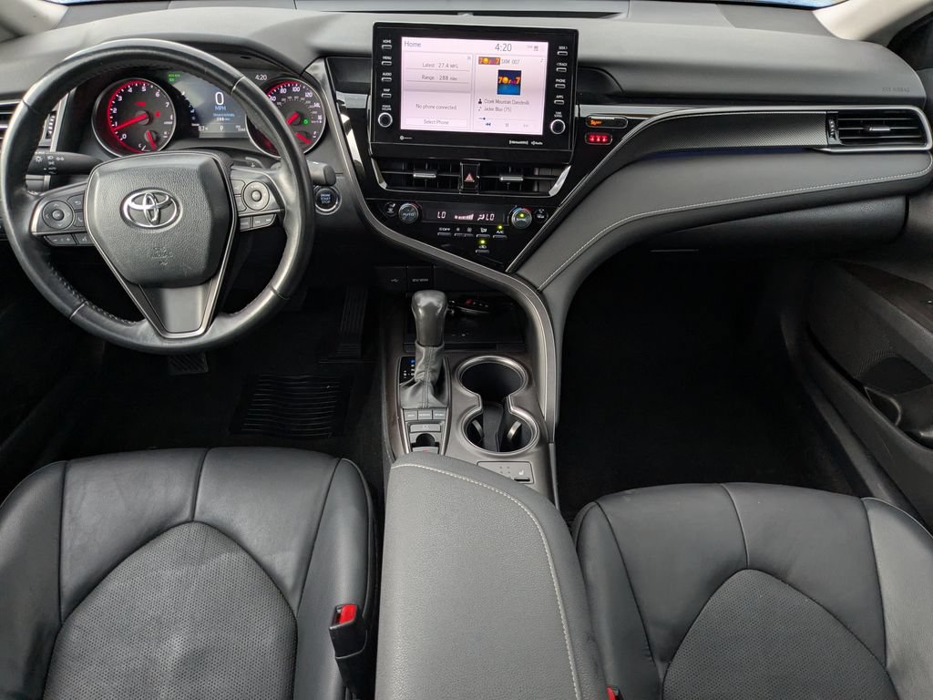 Used 2024 Toyota Camry XSE FWD image 19