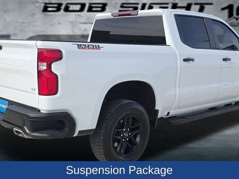 Used 2024 Chevrolet Silverado 1500 LT Trail Boss w/ Protection Package image 7