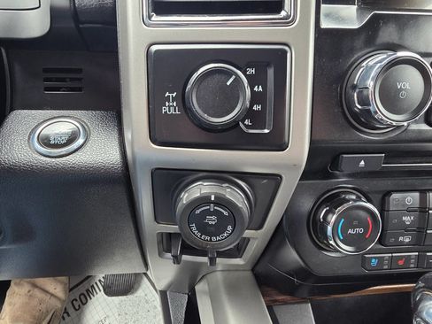 Used 2018 Ford F150 Lariat AWD/4WD image 25