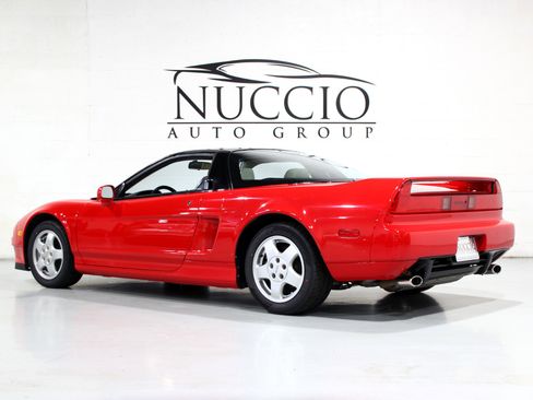 Used 1991 Acura NSX image 8