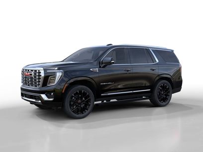New 2026 GMC Yukon Denali w/ Denali Reserve Package