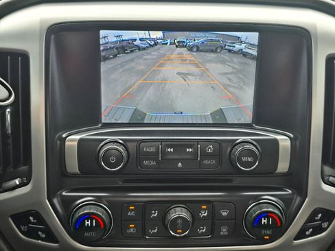 Used 2014 GMC Sierra 1500 SLT w/ SLT Crew Cab Value Package image 10