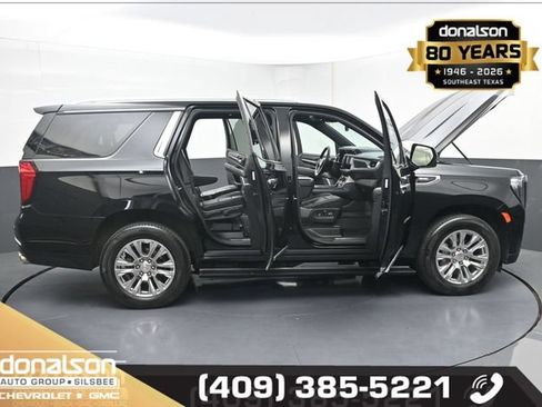 Used 2022 GMC Yukon Denali AWD/4WD image 23