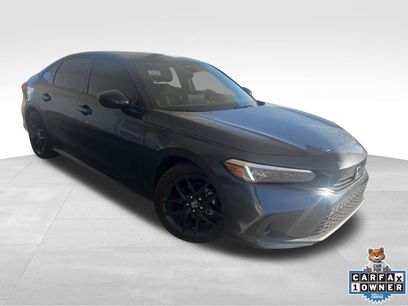 Used 2023 Honda Civic Sport