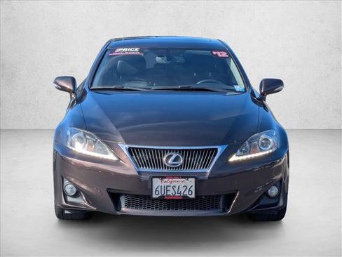 Used 2012 Lexus IS 250 image 2