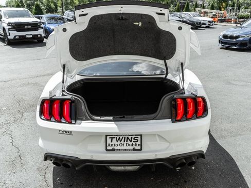 Used 2021 Ford Mustang GT Premium w/ GT Performance Package RWD image 28