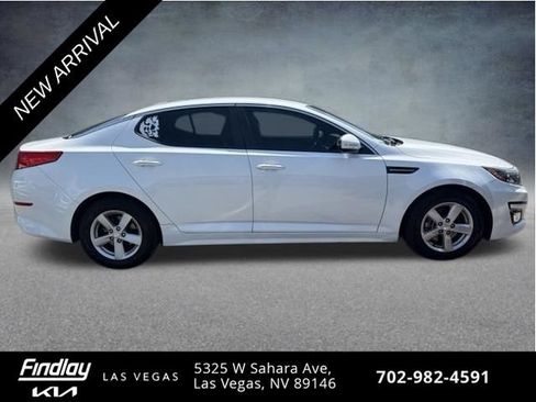 Used 2014 Kia Optima LX FWD image 3