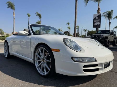 Used 2006 Porsche 911 Carrera 4 image 14