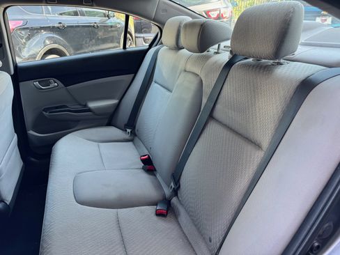Used 2014 Honda Civic LX image 14