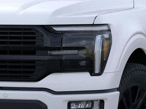 New 2025 Ford F150 Platinum w/ Equipment Group 702A High image 18
