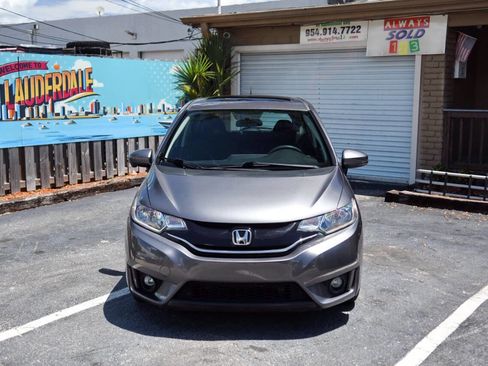 Used 2015 Honda Fit EX image 2
