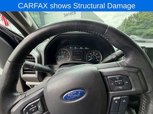 Used 2019 Ford F150 XLT w/ Equipment Group 302A Luxury AWD/4WD image 10