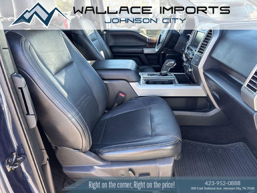Used 2015 Ford F150 Lariat AWD/4WD image 37