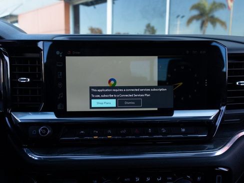 Used 2025 Chevrolet Silverado 1500 LTZ w/ LTZ Premium Package image 33