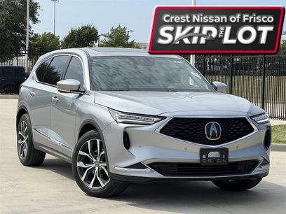 Used 2024 Acura MDX SH-AWD w/ Technology Package