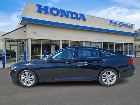 Certified 2020 Honda Accord LX image 7
