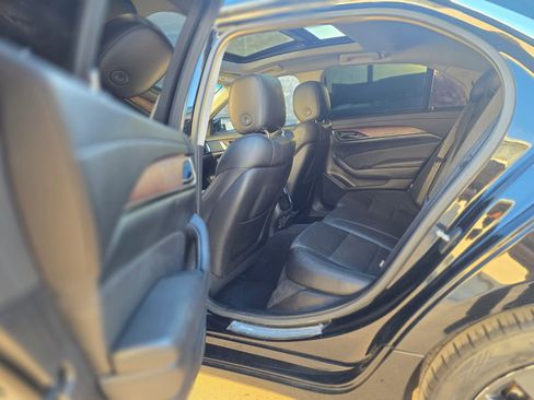 Used 2016 Cadillac CTS Luxury image 16