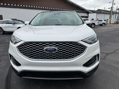 Used 2024 Ford Edge SEL w/ Convenience Package AWD/4WD image 13